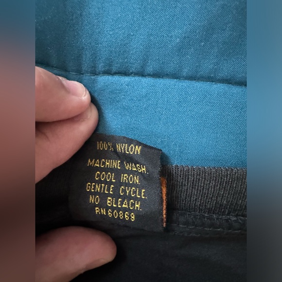 Mens Vintage Jacket / Windbreaker 80’s Style - Picture 7 of 7